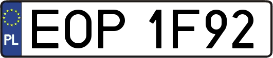 EOP1F92