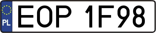 EOP1F98