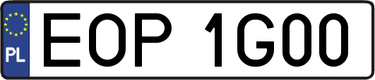 EOP1G00