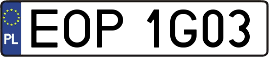 EOP1G03