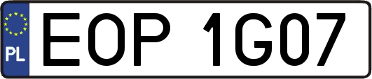 EOP1G07