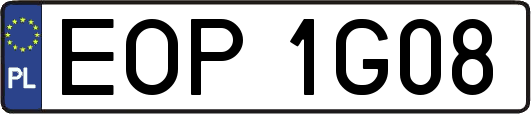 EOP1G08