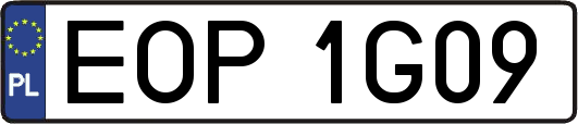 EOP1G09