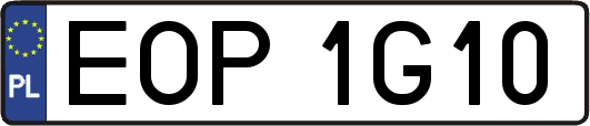 EOP1G10