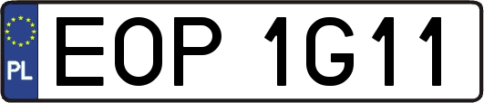 EOP1G11