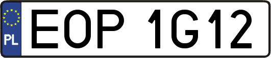 EOP1G12