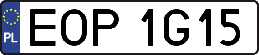 EOP1G15