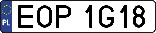 EOP1G18