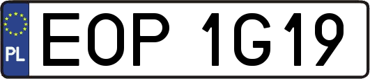 EOP1G19