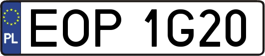 EOP1G20