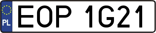 EOP1G21