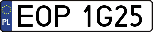 EOP1G25