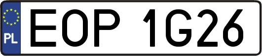EOP1G26