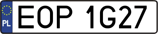 EOP1G27