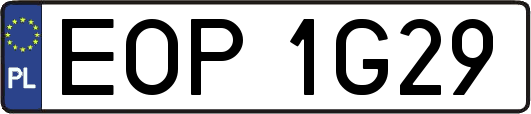 EOP1G29