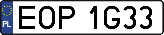 EOP1G33