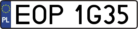 EOP1G35