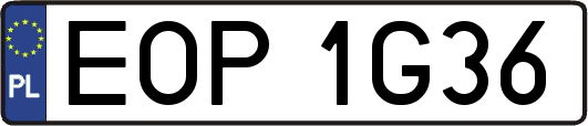 EOP1G36