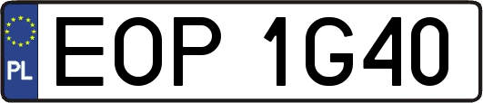 EOP1G40