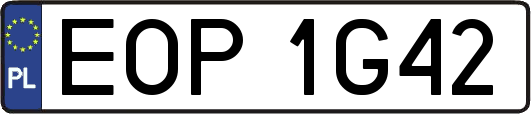 EOP1G42