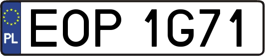 EOP1G71
