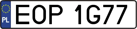 EOP1G77