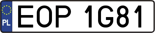 EOP1G81