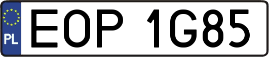 EOP1G85