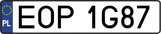 EOP1G87