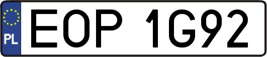 EOP1G92