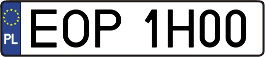 EOP1H00