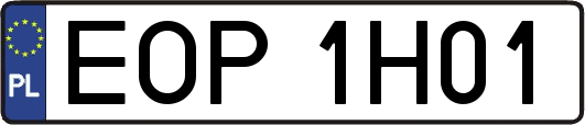 EOP1H01