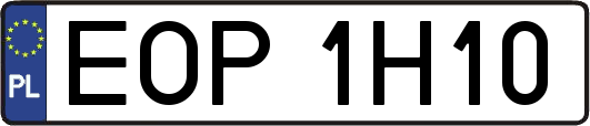 EOP1H10