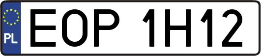 EOP1H12
