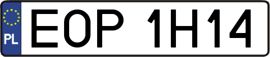 EOP1H14