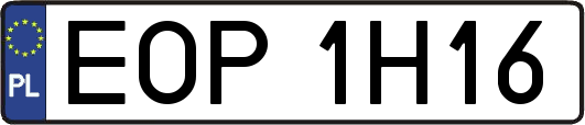 EOP1H16