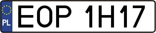 EOP1H17