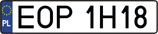 EOP1H18