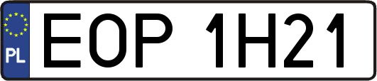 EOP1H21