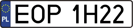 EOP1H22