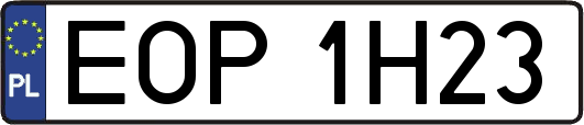 EOP1H23