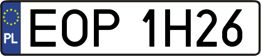 EOP1H26