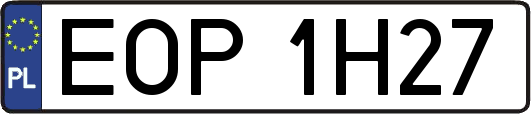 EOP1H27