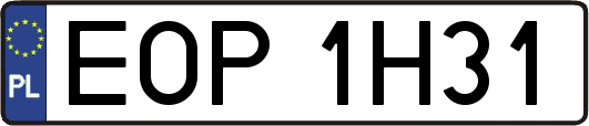 EOP1H31