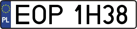 EOP1H38