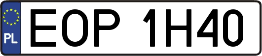 EOP1H40