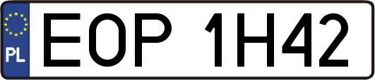 EOP1H42