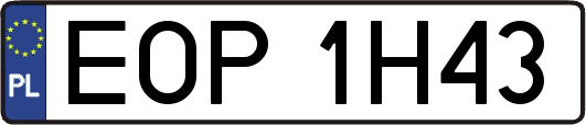 EOP1H43