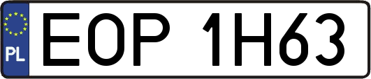 EOP1H63