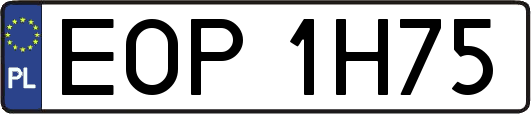 EOP1H75